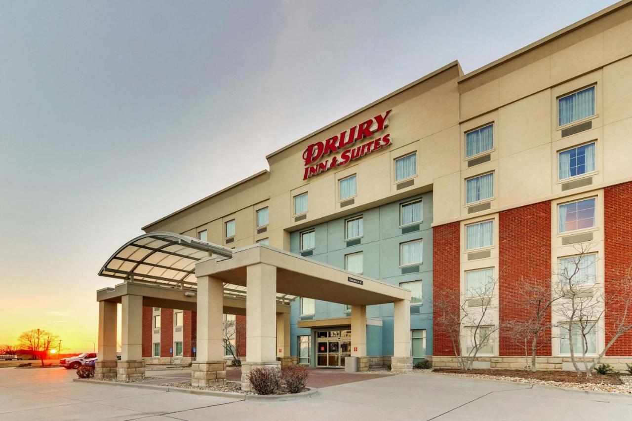 Drury Inn & Suites Sikeston Exterior photo